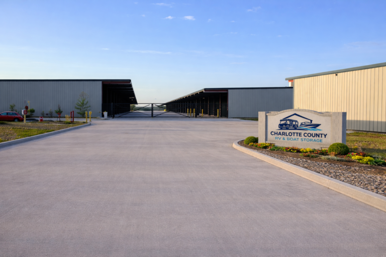 Charlotte County RV & Boat Storage