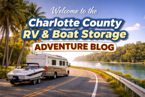 Welcome to the Charlotte County RV & Boat Storage Adventure Blog