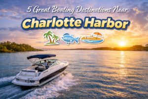 5 Great Boating Destinations Near Charlotte Harbor